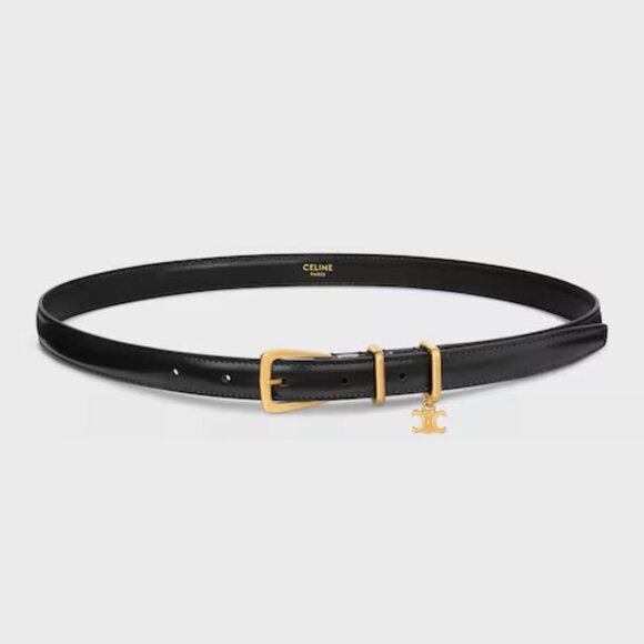 CELINE ELEGANT CHARM BELT SIZE 80